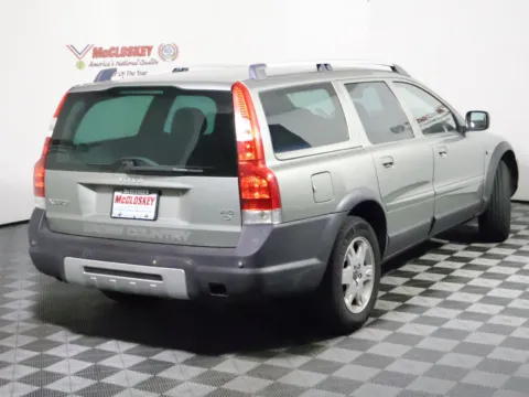 More photos of 2006 Volvo XC70 at McCloskey Imports & 4x4s (Licensed as McCloskey Isuzu), CO