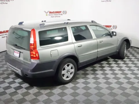More photos of 2006 Volvo XC70 at McCloskey Imports & 4x4s (Licensed as McCloskey Isuzu), CO