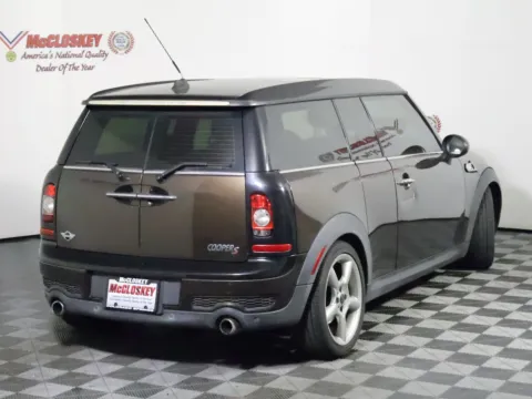 More photos of 2009 MINI Cooper S Clubman at McCloskey Imports & 4x4s (Licensed as McCloskey Isuzu), CO