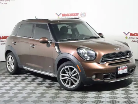 Photos of 2015 MINI Cooper S Countryman for sale in Colorado Springs, CO at McCloskey Imports & 4x4s (Licensed as McCloskey Isuzu)