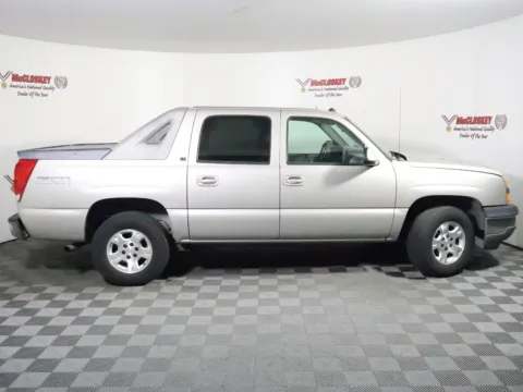Another view of 2005 Chevrolet Avalanche 1500 Z71 for sale in Colorado Springs, CO at McCloskey Imports & 4x4s (Licensed as McCloskey Isuzu)