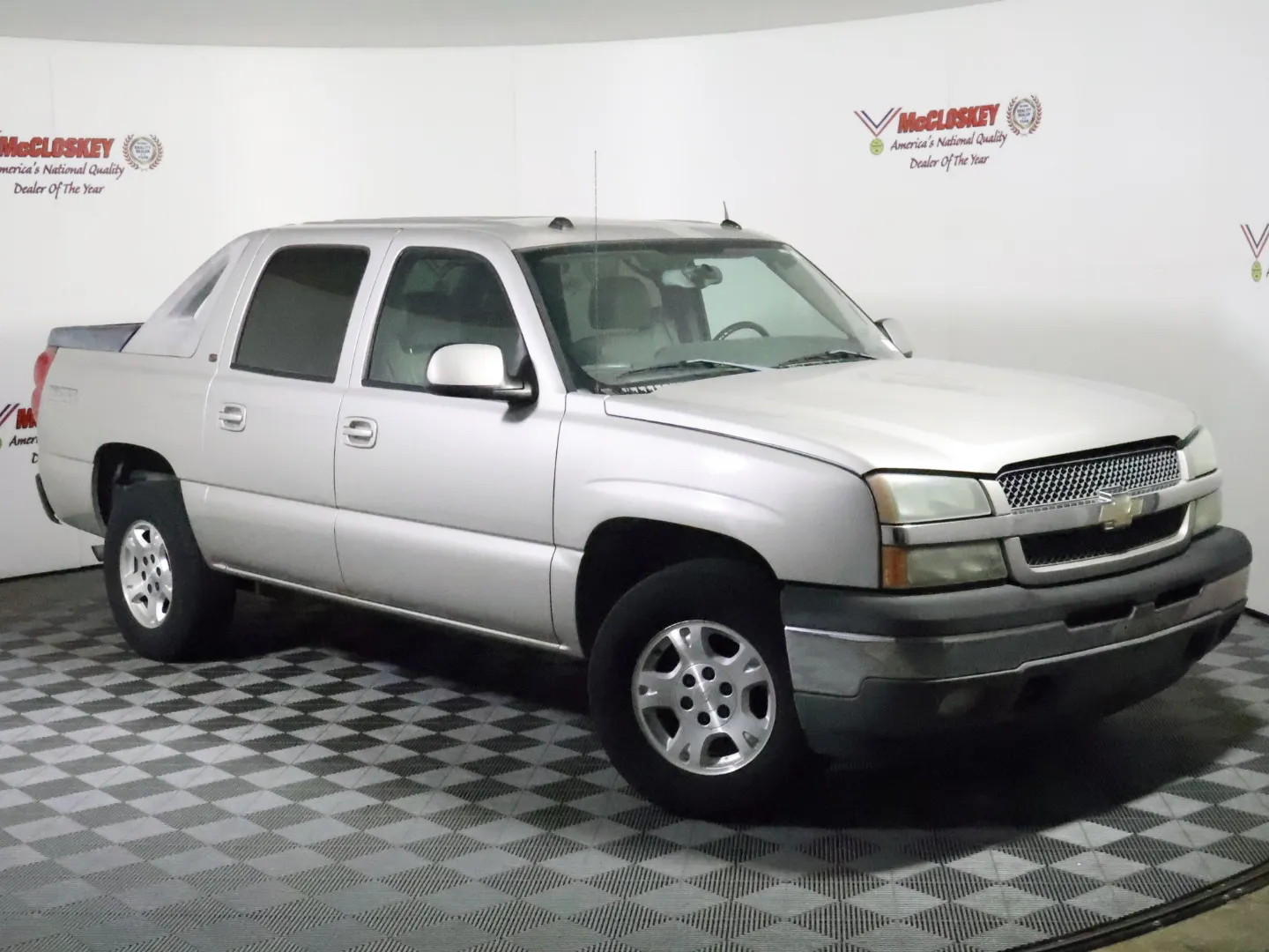 2005 Chevrolet Avalanche 1500 Z71 for sale in Colorado Springs, CO