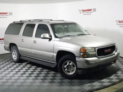 Gray 2001 GMC Yukon XL SLT 1500 for sale in Colorado Springs, CO