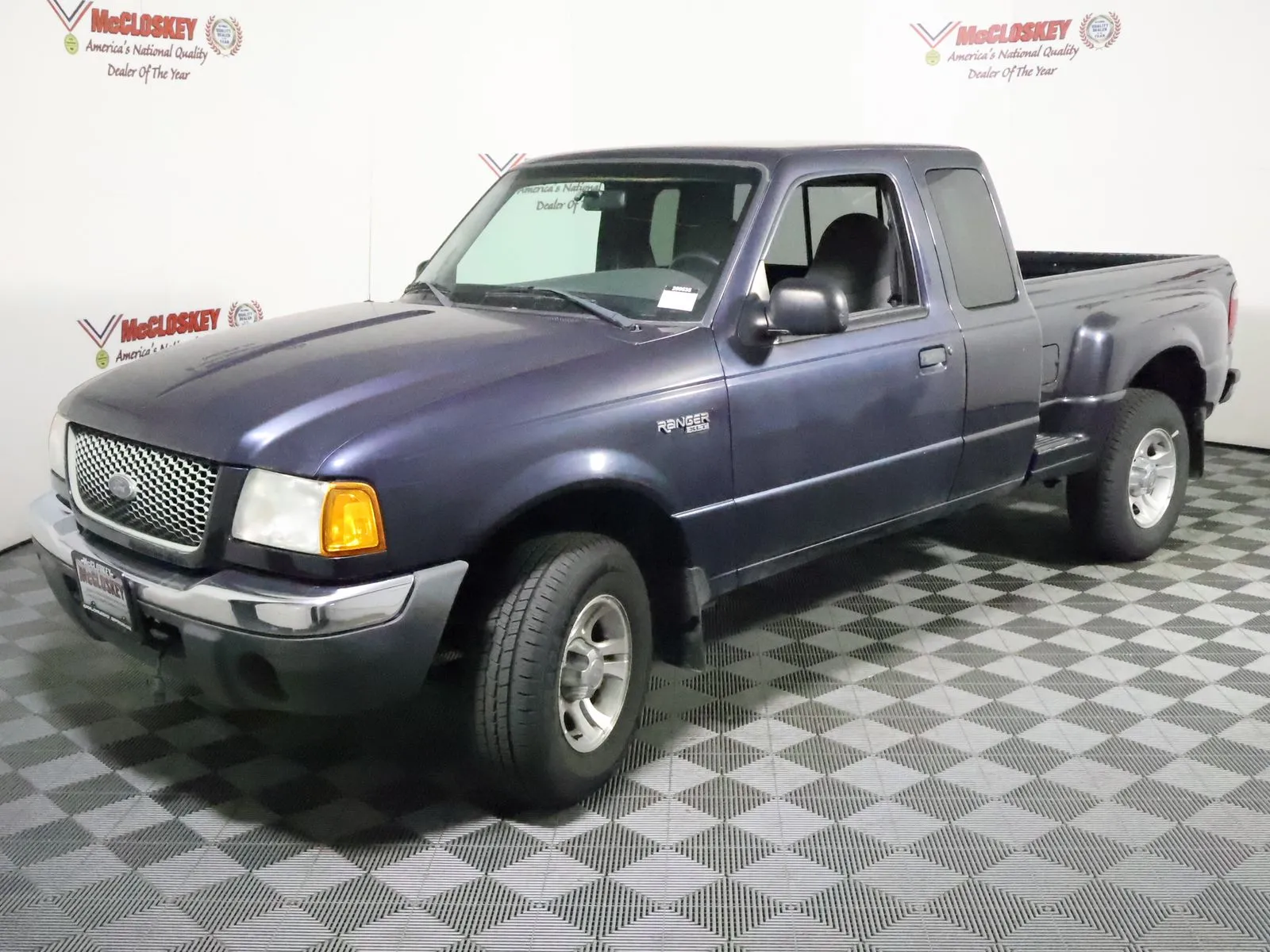 2001 Ford Ranger - Photo 10