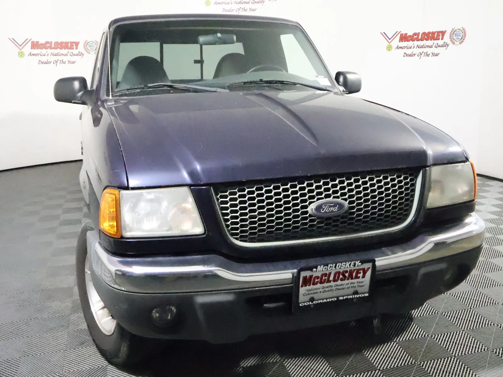 2001 Ford Ranger - Photo 11