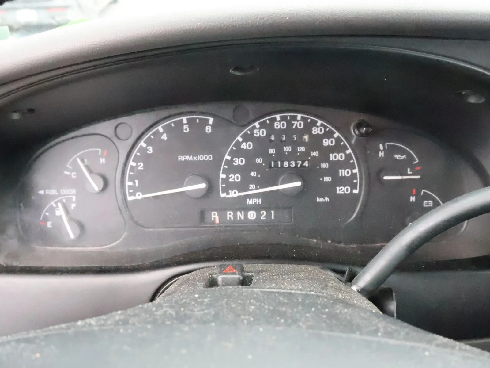 2001 Ford Ranger - Photo 30