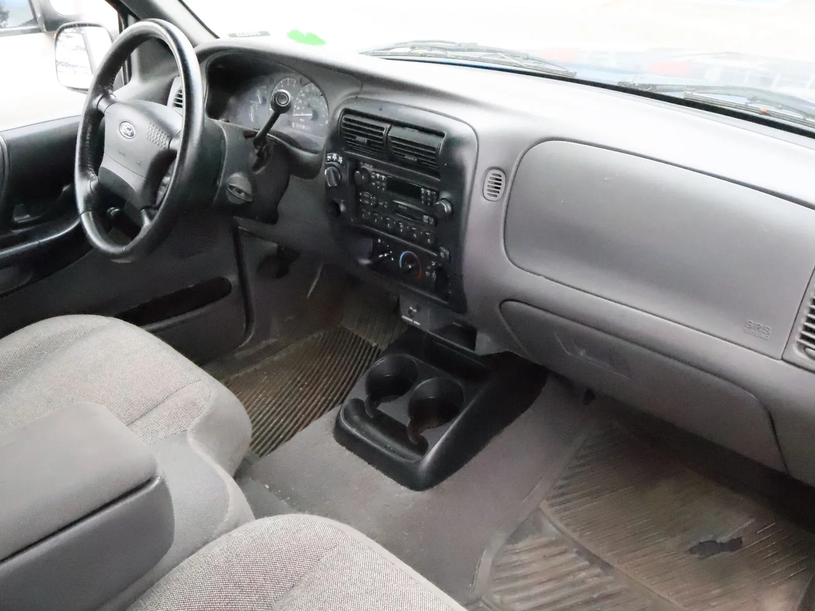 2001 Ford Ranger - Photo 22