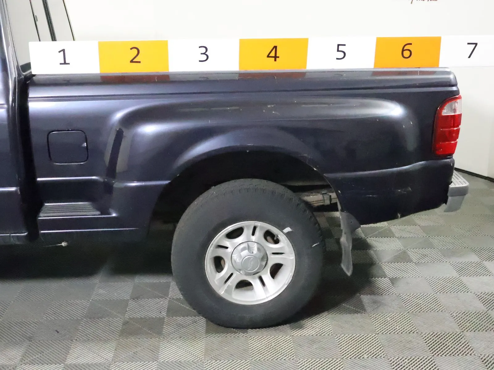 2001 Ford Ranger - Photo 9