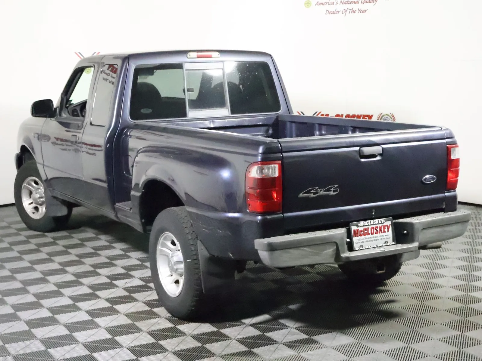 2001 Ford Ranger - Photo 8