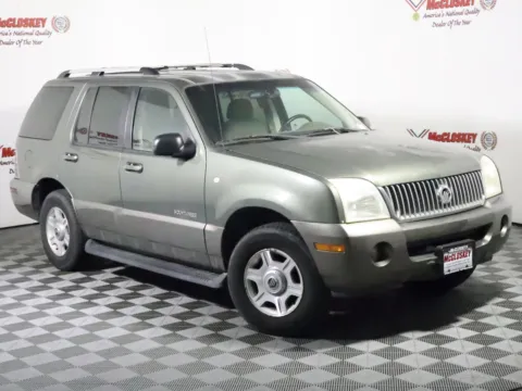 Unknown 2002 Mercury Mountaineer for sale in Colorado Springs, CO