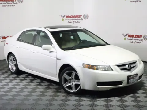 White 2006 Acura TL for sale in Colorado Springs, CO