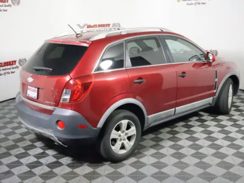 More photos of 2014 Chevrolet Captiva Sport 2LS at McCloskey Imports & 4x4s (Licensed as McCloskey Isuzu), CO