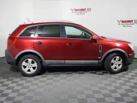Another view of 2014 Chevrolet Captiva Sport 2LS for sale in Colorado Springs, CO at McCloskey Imports & 4x4s (Licensed as McCloskey Isuzu)