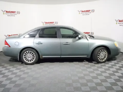 Another view of 2006 Mercury Montego Premier for sale in Colorado Springs, CO at McCloskey Imports & 4x4s (Licensed as McCloskey Isuzu)