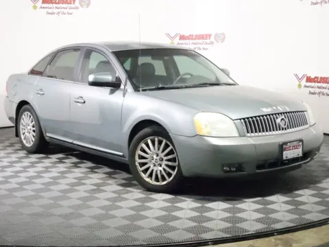 Photos of 2006 Mercury Montego Premier for sale in Colorado Springs, CO at McCloskey Imports & 4x4s (Licensed as McCloskey Isuzu)