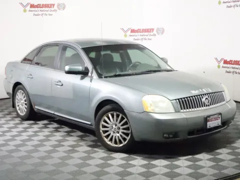 Gray 2006 Mercury Montego Premier for sale in Colorado Springs, CO