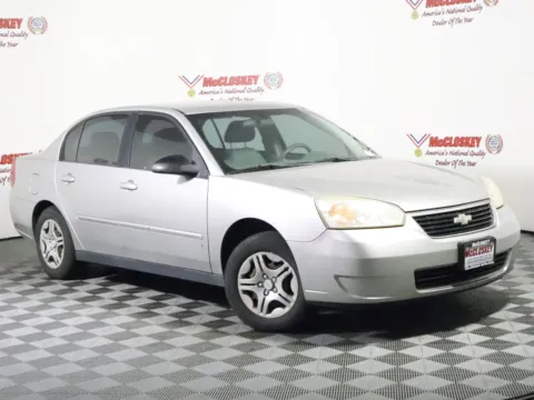 Photos of 2007 Chevrolet Malibu LS for sale in Colorado Springs, CO at McCloskey Imports & 4x4s (Licensed as McCloskey Isuzu)