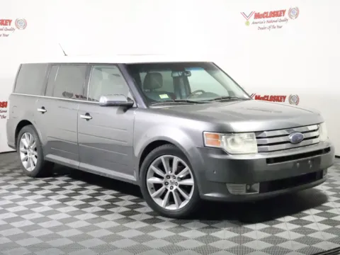 Photos of 2010 Ford Flex Limited for sale in Colorado Springs, CO at McCloskey Imports & 4x4s (Licensed as McCloskey Isuzu)