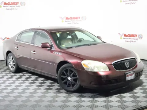 Red 2006 Buick Lucerne CXL for sale in Colorado Springs, CO