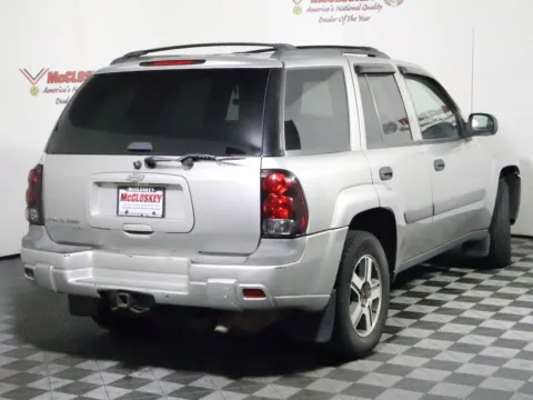 More photos of 2005 Chevrolet TrailBlazer LS at McCloskey Imports & 4x4s (Licensed as McCloskey Isuzu), CO