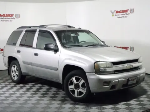 Photos of 2005 Chevrolet TrailBlazer LS for sale in Colorado Springs, CO at McCloskey Imports & 4x4s (Licensed as McCloskey Isuzu)