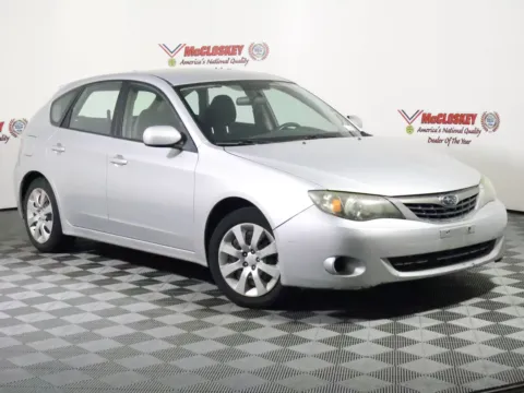 Photos of 2009 Subaru Impreza 2.5i for sale in Colorado Springs, CO at McCloskey Imports & 4x4s (Licensed as McCloskey Isuzu)