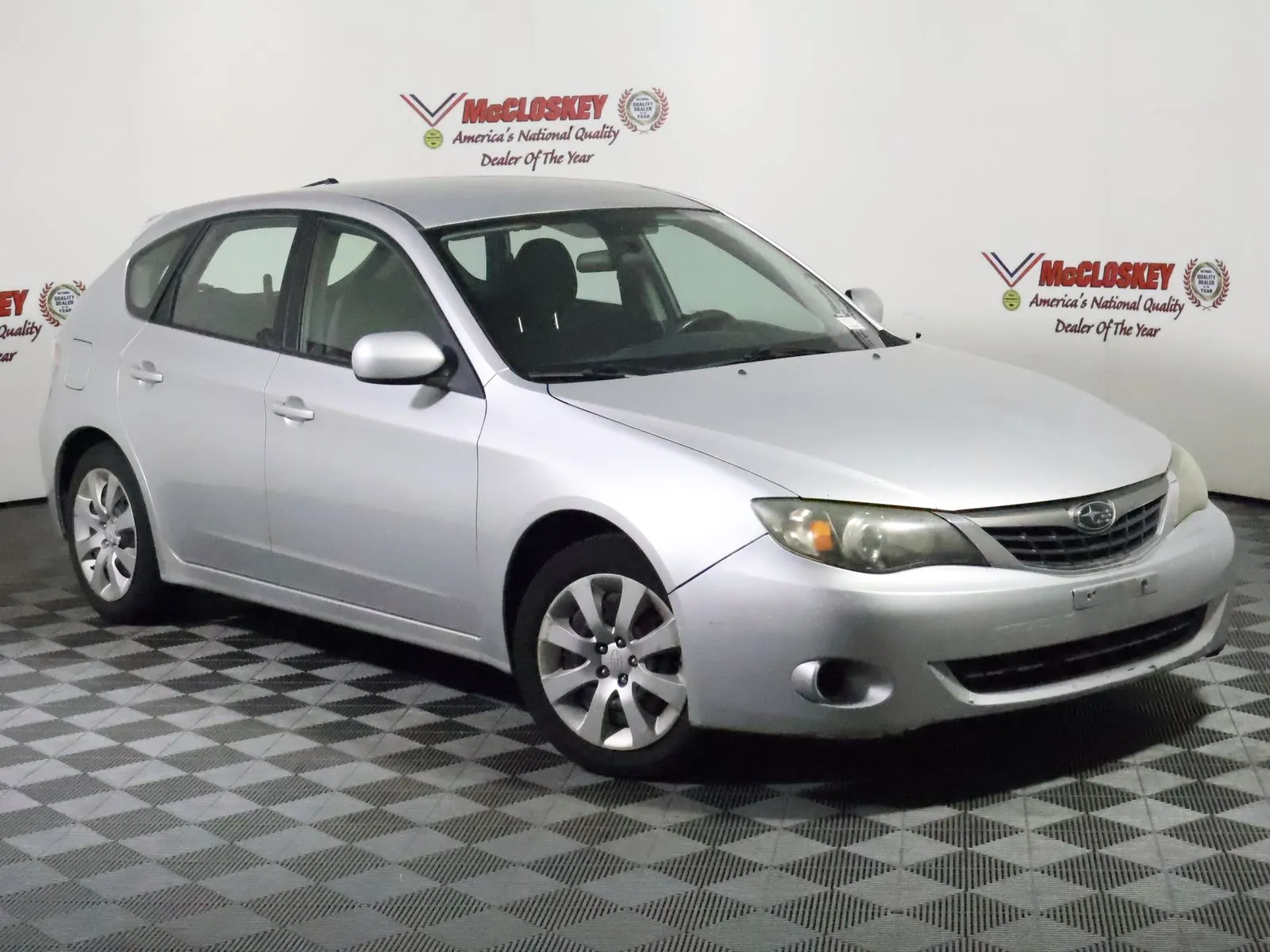 2009 Subaru Impreza 2.5i