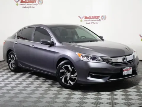 Photos of 2017 Honda Accord LX for sale in Colorado Springs, CO at McCloskey Imports & 4x4s (Licensed as McCloskey Isuzu)