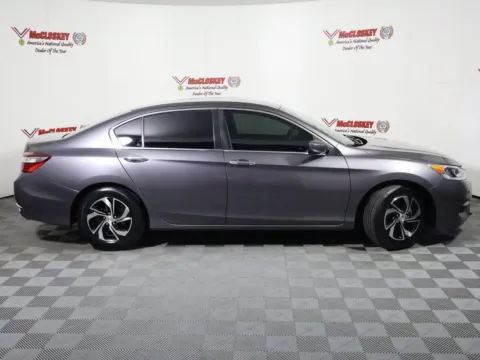 More photos of 2017 Honda Accord LX at McCloskey Imports & 4x4s (Licensed as McCloskey Isuzu), CO