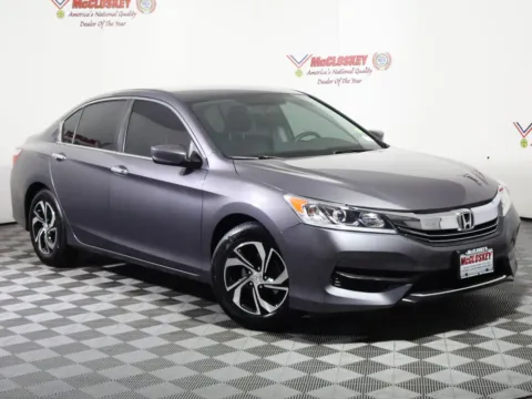 More photos of 2017 Honda Accord LX at McCloskey Imports & 4x4s (Licensed as McCloskey Isuzu), CO
