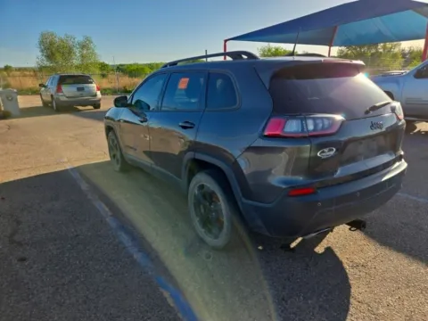 More photos of 2020 Jeep Cherokee Altitude at McCloskey Imports & 4x4s (Licensed as McCloskey Isuzu), CO