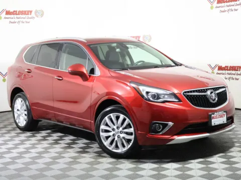 Photos of 2020 Buick Envision Premium I for sale in Colorado Springs, CO at McCloskey Imports & 4x4s (Licensed as McCloskey Isuzu)