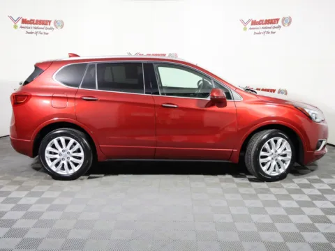 Another view of 2020 Buick Envision Premium I for sale in Colorado Springs, CO at McCloskey Imports & 4x4s (Licensed as McCloskey Isuzu)