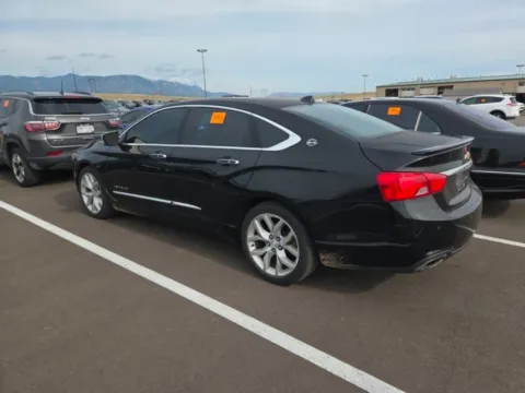 Photos of 2014 Chevrolet Impala LTZ for sale in Colorado Springs, CO at McCloskey Imports & 4x4s (Licensed as McCloskey Isuzu)