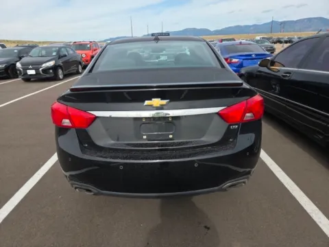 Another view of 2014 Chevrolet Impala LTZ for sale in Colorado Springs, CO at McCloskey Imports & 4x4s (Licensed as McCloskey Isuzu)