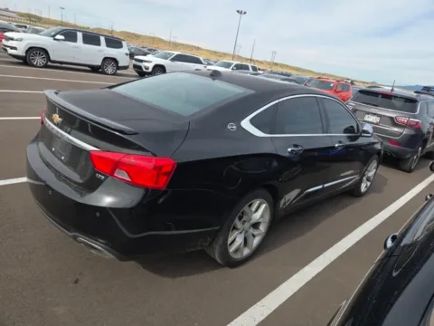 More photos of 2014 Chevrolet Impala LTZ at McCloskey Imports & 4x4s (Licensed as McCloskey Isuzu), CO