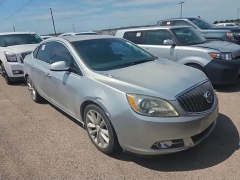 Silver 2017 Buick Verano Leather Group for sale in Colorado Springs, CO