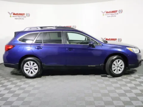 Another view of 2016 Subaru Outback 2.5i Premium for sale in Colorado Springs, CO at McCloskey Imports & 4x4s (Licensed as McCloskey Isuzu)