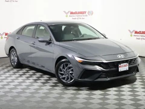 Photos of 2024 Hyundai Elantra SEL for sale in Colorado Springs, CO at McCloskey Imports & 4x4s (Licensed as McCloskey Isuzu)