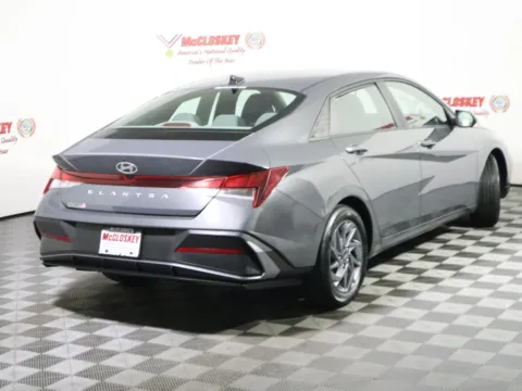 More photos of 2024 Hyundai Elantra SEL at McCloskey Imports & 4x4s (Licensed as McCloskey Isuzu), CO