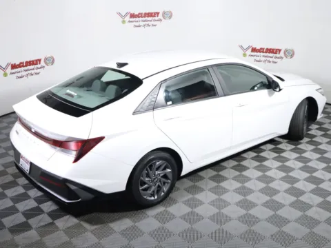 More photos of 2024 Hyundai Elantra SEL at McCloskey Imports & 4x4s (Licensed as McCloskey Isuzu), CO