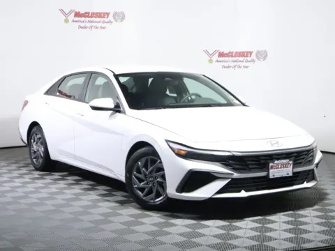 Photos of 2024 Hyundai Elantra SEL for sale in Colorado Springs, CO at McCloskey Imports & 4x4s (Licensed as McCloskey Isuzu)