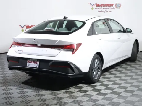 More photos of 2024 Hyundai Elantra SEL at McCloskey Imports & 4x4s (Licensed as McCloskey Isuzu), CO