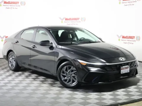 Photos of 2024 Hyundai Elantra SEL for sale in Colorado Springs, CO at McCloskey Imports & 4x4s (Licensed as McCloskey Isuzu)