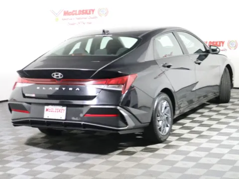 More photos of 2024 Hyundai Elantra SEL at McCloskey Imports & 4x4s (Licensed as McCloskey Isuzu), CO