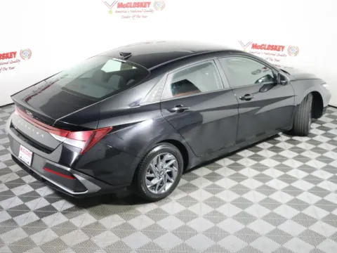 More photos of 2024 Hyundai Elantra SEL at McCloskey Imports & 4x4s (Licensed as McCloskey Isuzu), CO