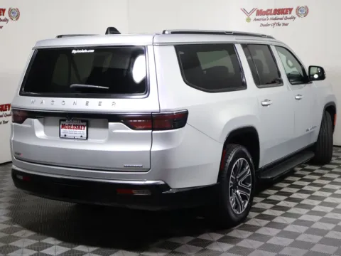 More photos of 2024 Jeep Wagoneer L Series II at McCloskey Imports & 4x4s (Licensed as McCloskey Isuzu), CO