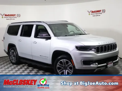 Silver 2024 Jeep Wagoneer L Series II for sale in Colorado Springs, CO