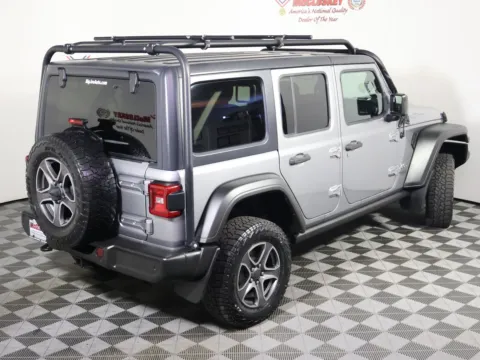 More photos of 2019 Jeep Wrangler Unlimited Sport S at McCloskey Imports & 4x4s (Licensed as McCloskey Isuzu), CO