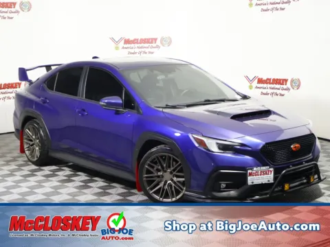 Blue 2022 Subaru WRX GT for sale in Colorado Springs, CO